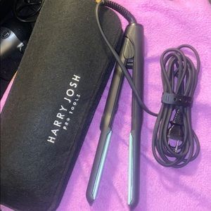 Nwot Harry josh pro tools hair straightener